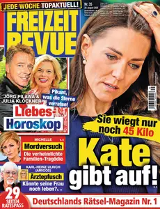 Freizeit Revue - 19 August 2025