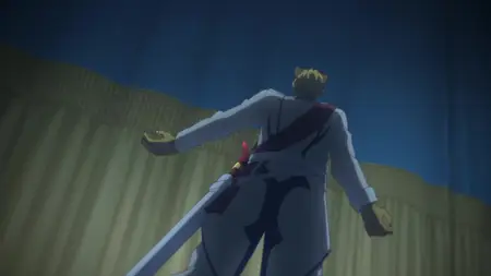 Bye Bye, Earth - S02E03