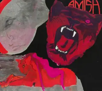 Amish - Amish (1972) [Reissue 2007]