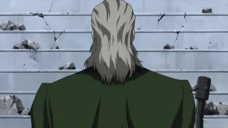 Wolverine S01E11 Kurohagi