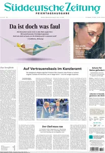 Süddeutsche Zeitung  - 30 April 2025