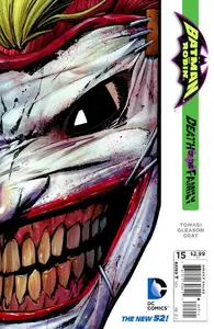Batman And Robin Vol 2 No 15 Feb 2013 SCAN Comic eBook-iNTENSiTY