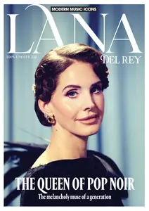 Modern Music Icon - Lana Del Rey - 27 May 2025