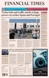 Financial Times USA - 29 April 2025