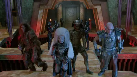 Masters of the Universe (1987) + Commentary