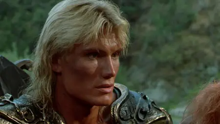 Masters of the Universe (1987) + Commentary