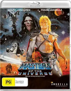 Masters of the Universe (1987) + Commentary