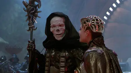 Masters of the Universe (1987) + Commentary
