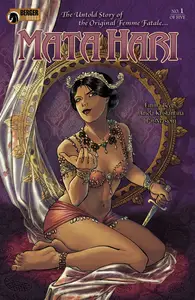 Mata Hari Tomos 4-5