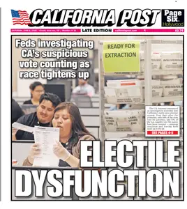 California Post - June 6, 2026