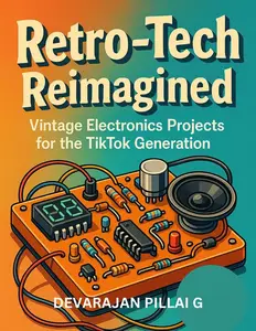 Retro-Tech Reimagined: Vintage Electronics Projects for the TikTok Generation
