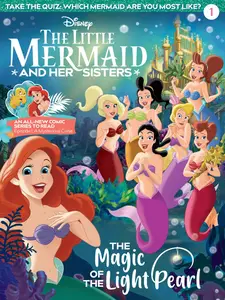 Disney The Little Mermaid and her Sisters - Issue 1