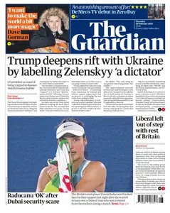 The Guardian - 20 February 2025