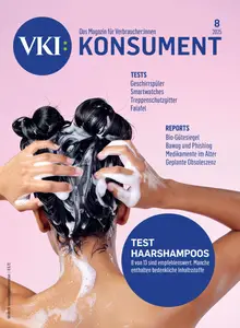 Konsument - August 2025