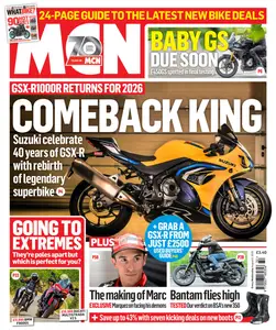 MCN - 6 August 2025