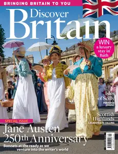 Discover Britain - February-March 2025