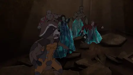 Marvel's Guardians of the Galaxy S02E15