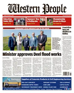 Western People - 3 September 2024