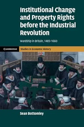 Institutional Change and Property Rights before the Industrial Revolution