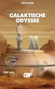 Galaktische Odyssee: Kolonisierung des Weltraums und Fortschrittliche Technologien (German Edition)