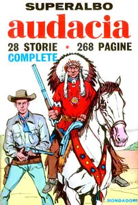 Superalbo Audacia - Volume 3