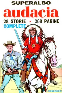 Superalbo Audacia - Volume 3