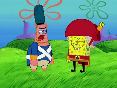 SpongeBob SquarePants S05E34