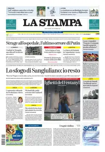 La Stampa Asti - 4 Settembre 2024