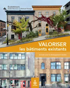 Valoriser les bâtiments existants - Léa Méthé