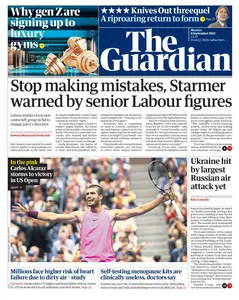 The Guardian - 8 September 2025
