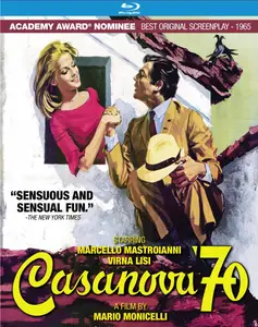 Casanova '70 (1965)