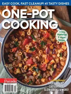 One-Pot Cooking - 2nd Edition, 2024