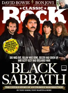 Classic Rock UK - July 2024