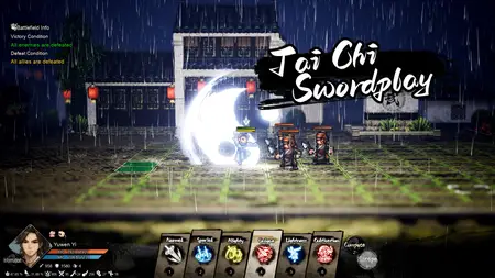 Wandering Sword (2023) v1.23.24