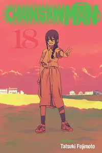 Chainsaw Man v18