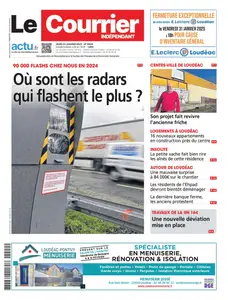 Le Courrier Indépendant - 23 Janvier 2025