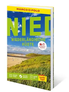 MARCO POLO Reiseführer - Niederländische Küste (2025)