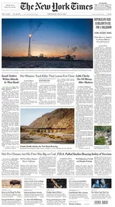 The New York Times - May 6, 2026