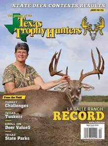 Texas Trophy Hunters - May-June 2024