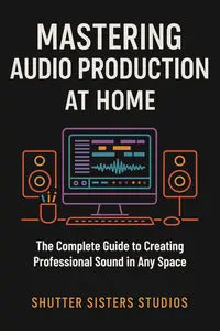 Mastering Audio Production at Home: The Complete Guide to Creating Professional Sound in Any Space