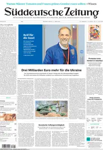 Süddeutsche Zeitung  - 21 März 2025