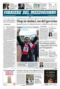 Corriere del Mezzogiorno Puglia - 1 Marzo 2025