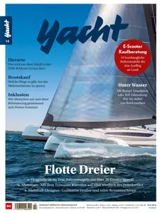 Yacht Germany - 25 Juni 2025