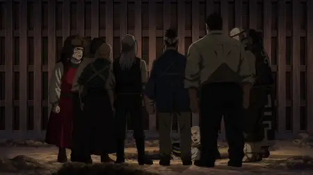 Golden Kamuy - S05E10