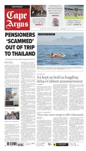 Cape Argus - 25 June 2024