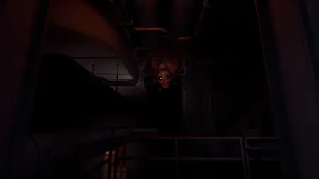 Five Nights at Freddys Secret of the Mimic (2025)