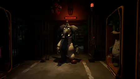 Five Nights at Freddys Secret of the Mimic (2025)