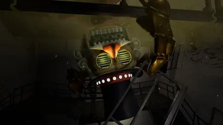 Five Nights at Freddys Secret of the Mimic (2025)