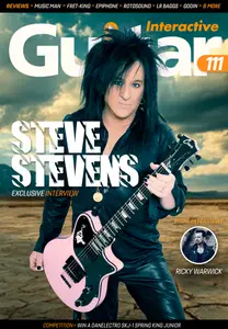 Guitar Interactive - Issue 111 2025