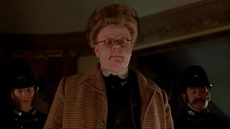 Young Sherlock Holmes (1985)